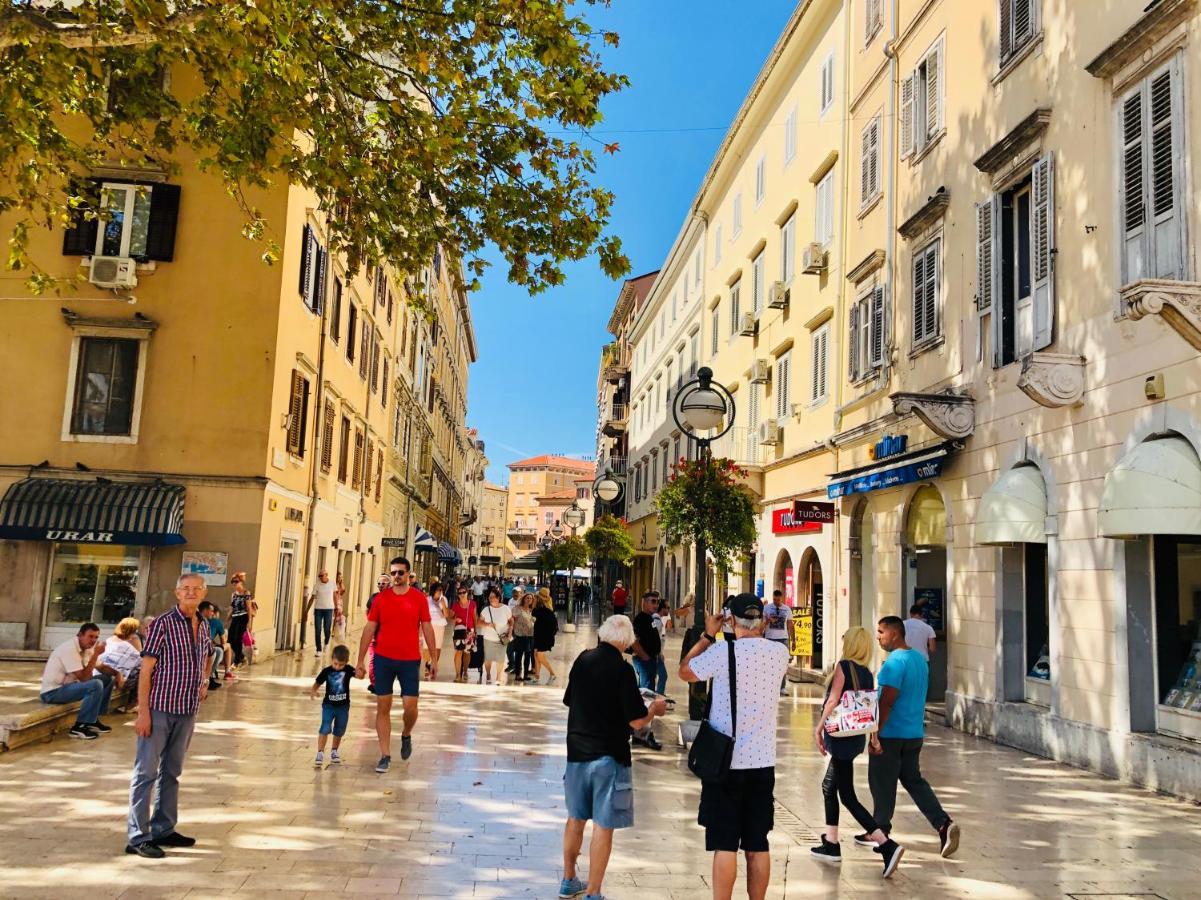 Apartment Karin Ριέκα Εξωτερικό φωτογραφία