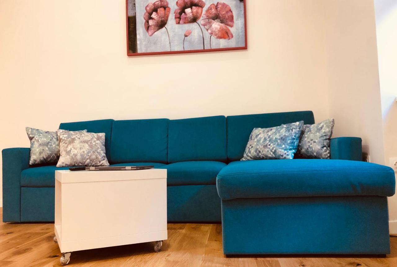 Apartment Karin Ριέκα Εξωτερικό φωτογραφία