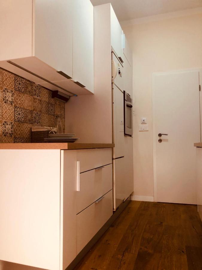 Apartment Karin Ριέκα Εξωτερικό φωτογραφία