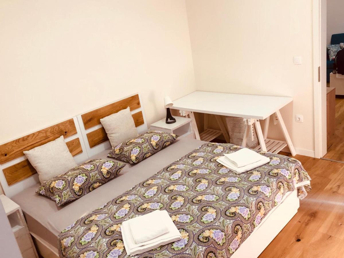 Apartment Karin Ριέκα Εξωτερικό φωτογραφία